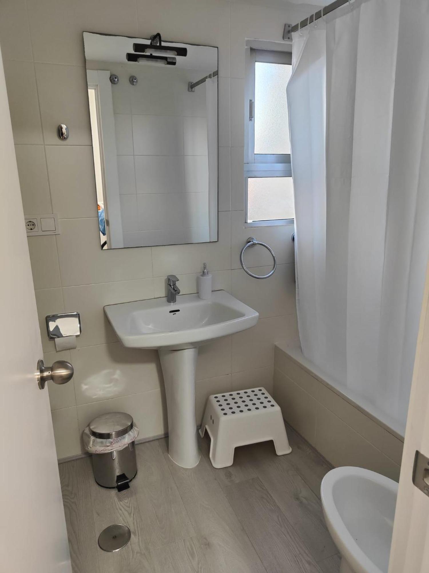 Agradable Duplex Terraza Virgen Del Rocio Apartment Sevilla Bagian luar foto