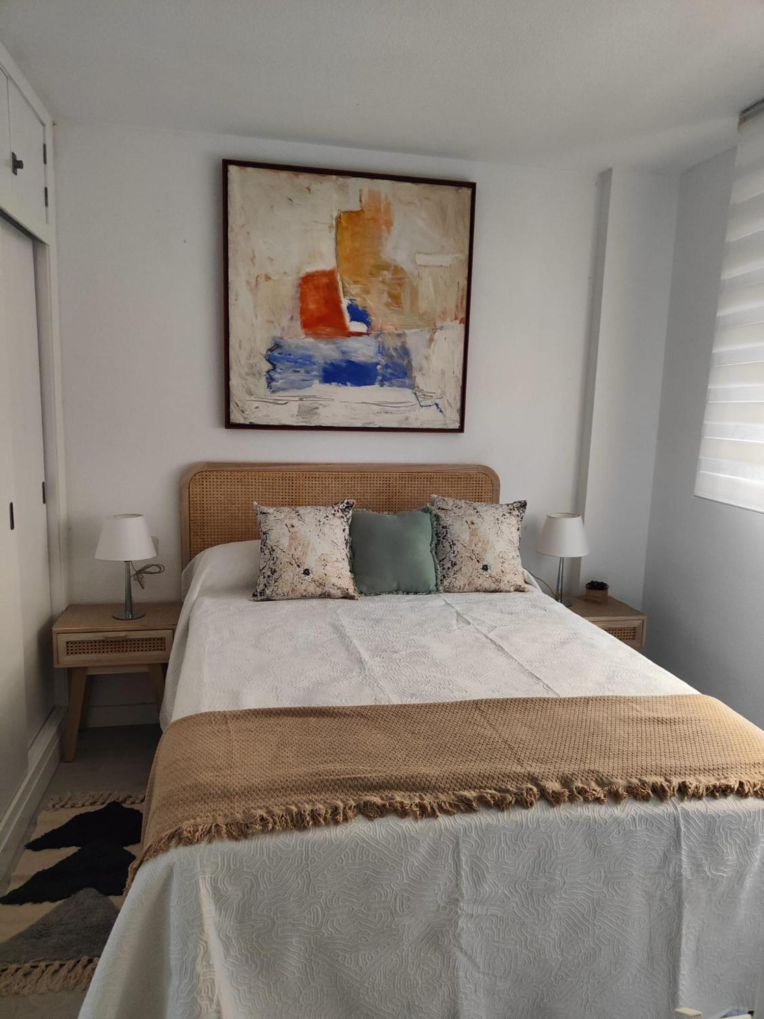 Agradable Duplex Terraza Virgen Del Rocio Apartment Sevilla Bagian luar foto